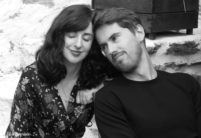 Portraits — photographie de JS Photographe